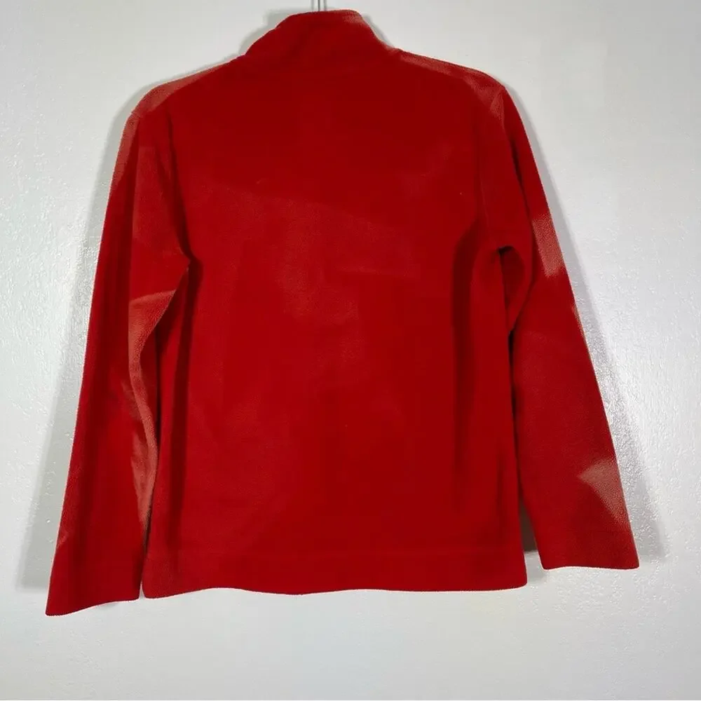 Old Navy, Fleece 1/4 Zip Fleece Pullover Sweater. Size XL (14/16).